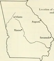 An illustration from Population and its distribution (1921)