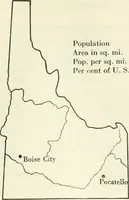 Picture 12 of 47 from Population and its distribution (1921), leaf 80