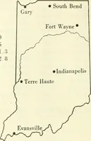 An illustration from Population and its distribution (1921)