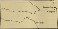 An illustration from Population and its distribution, comp. from the figures of 1920 United States census, including distribution of retail and wholesale dealers (1921)