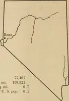 Picture 28 of 48 from Population and its distribution, comp. from the figures of 1920 United States census, including distribution of retail and wholesale dealers (1921), leaf 181