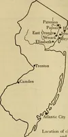 An illustration from Population and its distribution, comp. from the figures of 1920 United States census, including distribution of retail and wholesale dealers (1921)