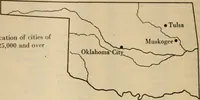 Picture 36 of 48 from Population and its distribution, comp. from the figures of 1920 United States census, including distribution of retail and wholesale dealers (1921), leaf 225