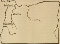 An illustration from Population and its distribution, comp. from the figures of 1920 United States census, including distribution of retail and wholesale dealers (1921)