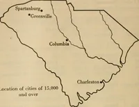 Picture 39 of 48 from Population and its distribution, comp. from the figures of 1920 United States census, including distribution of retail and wholesale dealers (1921), leaf 251