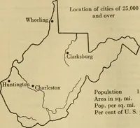 Picture 47 of 48 from Population and its distribution, comp. from the figures of 1920 United States census, including distribution of retail and wholesale dealers (1921), leaf 288