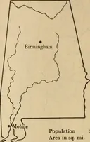 Picture 3 of 48 from Population and its distribution, comp. from the figures of 1920 United States census, including distribution of retail and wholesale dealers (1921), leaf 39