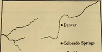 An illustration from Population and its distribution, comp. from the figures of 1920 United States census, including distribution of retail and wholesale dealers (1921)
