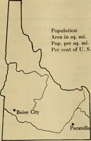 Picture 12 of 48 from Population and its distribution, comp. from the figures of 1920 United States census, including distribution of retail and wholesale dealers (1921), leaf 82