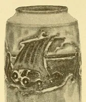 Picture 5 of 12 from Porcelains from the Robineau Pottery (1906), leaf 20
