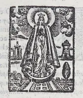 An illustration from Por don Fernando de la Riba-Aguero, cauallero de la Orden de Santiago, gouernador que fue de Cartagena y Puerto-Rico. : En la causa con el señor fiscal del Consejo Real de las Indias. (1651)