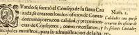 Picture 1 of 5 from Por don Ioseph de Villanueua, cauallero del Orden de Alcantara, del consejo de su Magestad, y su secretario en el Supremo de Aragon, consejero, y contador mayor del Consejo de la Santa Cruzada, : por el tiempo de la menor edad de don Geronimo Luis Valle de la Cerda y Villanueua. Con el señor Francisco Diaz Mendez Brito, que sirue el cargo de gran chanciller, y consejero del mismo consejo (1642), leaf 5