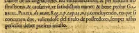 An illustration from Por el padre maestro Fr. Martin Melendez, calificador del Sancto Oficio: : prior del Convento de Predicadores de Sancta Maria del Rosario de Lima: vicario general en la Provincia de San Iuan Bautista del Peru: por muerte del padre provincial maestro fray Iuan Lopez. Contra el padre fray Iuan Moreno, prior del Convento de la Magdalena: que pretende aver sucedido en dicho cargo (1660)
