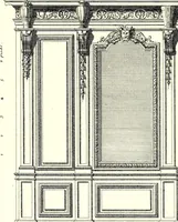 Picture 5 of 19 from Portes à placard et lambris, leaf 13