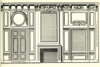 Picture 6 of 19 from Portes à placard et lambris, leaf 15