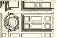 An illustration from Portes à placard et lambris