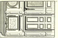 An illustration from Portes à placard et lambris