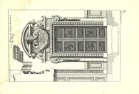 An illustration from Portes à placard et lambris
