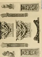 Picture 100 of 134 from [Port-folio] (1898), leaf 100