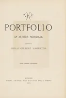 An illustration from The portfolio : an artistic periodical (1870)