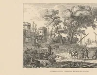An illustration from The portfolio : an artistic periodical (1870)
