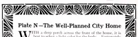 Picture 5 of 6 from A portfolio of plans for home decoration. (1912), leaf 30