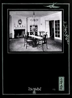 Picture 6 of 15 from Portfolio of white enamel interiors. (1910), leaf 13