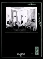 Picture 9 of 15 from Portfolio of white enamel interiors. (1910), leaf 19