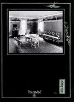 Picture 11 of 15 from Portfolio of white enamel interiors. (1910), leaf 25