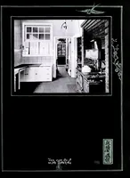 Picture 12 of 15 from Portfolio of white enamel interiors. (1910), leaf 27