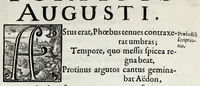 Picture 8 of 13 from Porticus Serenissimo atque Celsissimo Principi, ac Domino, Domino Augusto, Brunsvvicensium atque Luneburgensium Duci potentissimo, Principum eruditissimo, Domino Clementissimo &c. sacra (1646), leaf 21