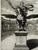 Picture 10 of 13 from Porticus Serenissimo atque Celsissimo Principi, ac Domino, Domino Augusto, Brunsvvicensium atque Luneburgensium Duci potentissimo, Principum eruditissimo, Domino Clementissimo &c. sacra (1646), leaf 29