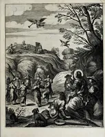 Picture 13 of 13 from Porticus Serenissimo atque Celsissimo Principi, ac Domino, Domino Augusto, Brunsvvicensium atque Luneburgensium Duci potentissimo, Principum eruditissimo, Domino Clementissimo &c. sacra (1646), leaf 45