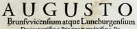 Picture 3 of 13 from Porticus Serenissimo atque Celsissimo Principi, ac Domino, Domino Augusto, Brunsvvicensium atque Luneburgensium Duci potentissimo, Principum eruditissimo, Domino Clementissimo &c. sacra (1646), leaf 9