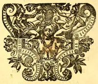 Picture 8 of 10 from Porticus triumphalis, : a regali palatio, quà Meridiem spectat, in Tagum exporrecta, ad publicam receptionem augustissimae Mariae, Sophiae, Elisabethae, Portugalliae Reginae, Ulyssiponem ingredientis, anno domini M. DC. LXXXVII. die II. augusti, pictis, inscriptisque tabulis, jussu regis, ornata (1694), leaf 72