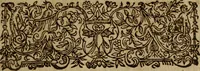 An illustration from The portraiture of the image of God in man : in his three estates, of creation, restauration, glorification. Digested into two parts. The first containing, the image of God both in the body and soule of man ... The second containing, the passions of man in the concupiscible and irascible part of the soule ... Whereunto is annexed an explication of sundry naturall and morall observations ... All set downe by way of collation ... (1632)