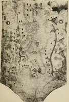 An illustration from Portolan charts; their origin and characteristics, with a descriptive list of those belonging to the Hispanic society of America (1911)