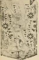 An illustration from Portolan charts; their origin and characteristics, with a descriptive list of those belonging to the Hispanic society of America (1911)