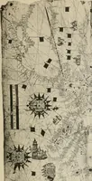 An illustration from Portolan charts; their origin and characteristics, with a descriptive list of those belonging to the Hispanic society of America (1911)