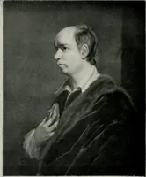 An illustration from Engraved portraits of European celebrities. Decorative engravings. Etchings and engravings by old & modern masters. Art reference books (1922)
