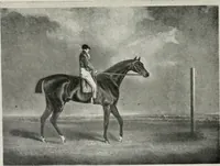 An illustration from Engraved portraits of European celebrities. Decorative engravings. Etchings and engravings by old & modern masters. Art reference books (1922)