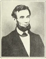 Picture 7 of 12 from Portrait life of Lincoln; life of Abraham Lincoln, the greatest American (1910), leaf 77