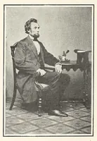 Picture 9 of 12 from Portrait life of Lincoln; life of Abraham Lincoln, the greatest American (1910), leaf 94