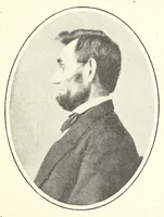 Picture 10 of 12 from Portrait life of Lincoln; life of Abraham Lincoln, the greatest American (1910), leaf 99