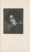 Picture 1 of 7 from The portraits and caricatures of James McNeill Whistler : an iconography (1913), leaf 47