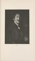 An illustration from The portraits and caricatures of James McNeill Whistler : an iconography (1913)