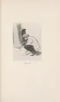 An illustration from The portraits and caricatures of James McNeill Whistler : an iconography (1913)