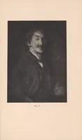 An illustration from The portraits and caricatures of James McNeill Whistler : an iconography (1913)