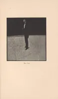 An illustration from The portraits and caricatures of James McNeill Whistler : an iconography (1913)