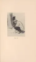 An illustration from The portraits and caricatures of James McNeill Whistler : an iconography (1913)